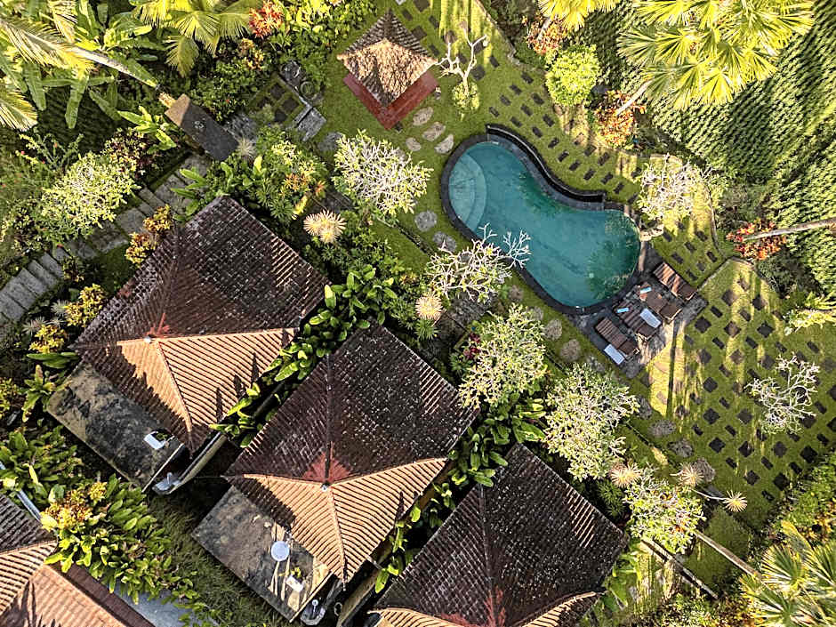Keraman Suite Ubud