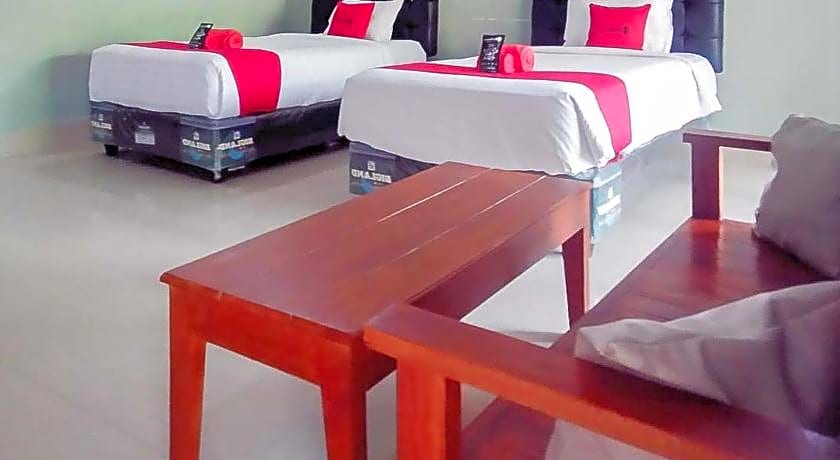 RedDoorz @ Jalan Pendidikan Mataram