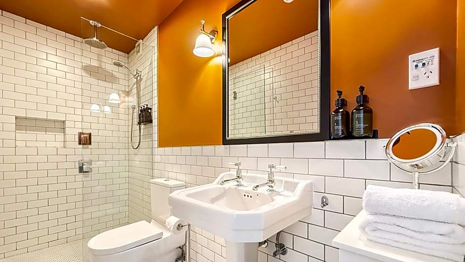 Art Deco Masonic Hotel