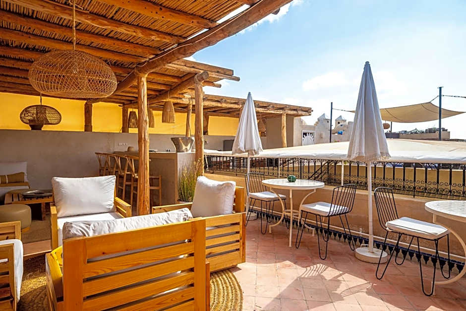 Dar Alhambra Riad Medina