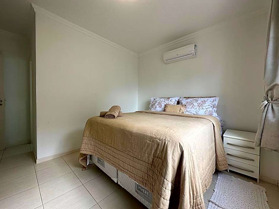 BC01- Suíte+1 | Centro | Churrasqueira | Garagem