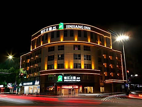 Jinjiang Inn Style Anji Shengli Xi Road