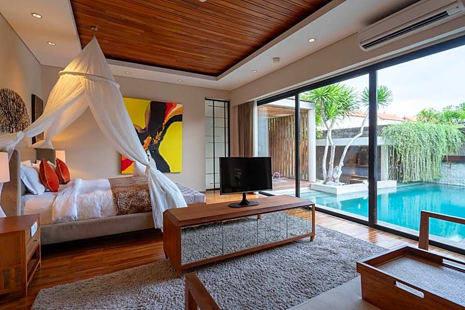 Berry Amour Romantic Villas