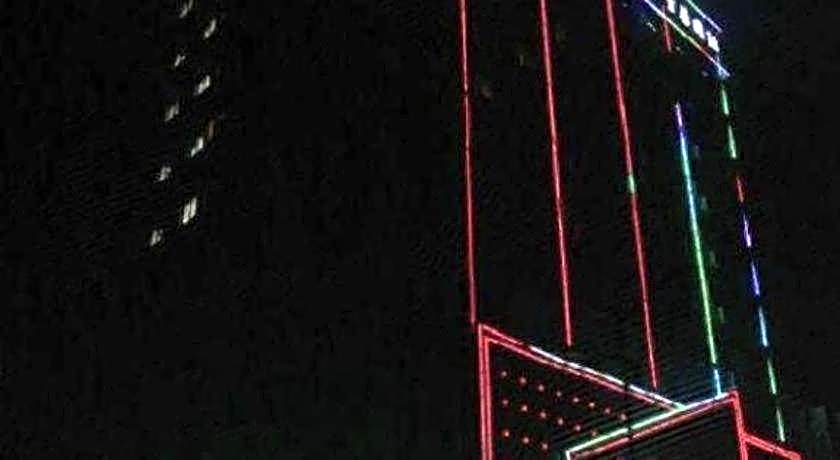 Greentree Inn Anhui Fuyang Funan East Huaihe Road Express Hotel