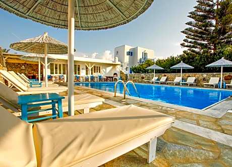 Quadruple Room with Garden View