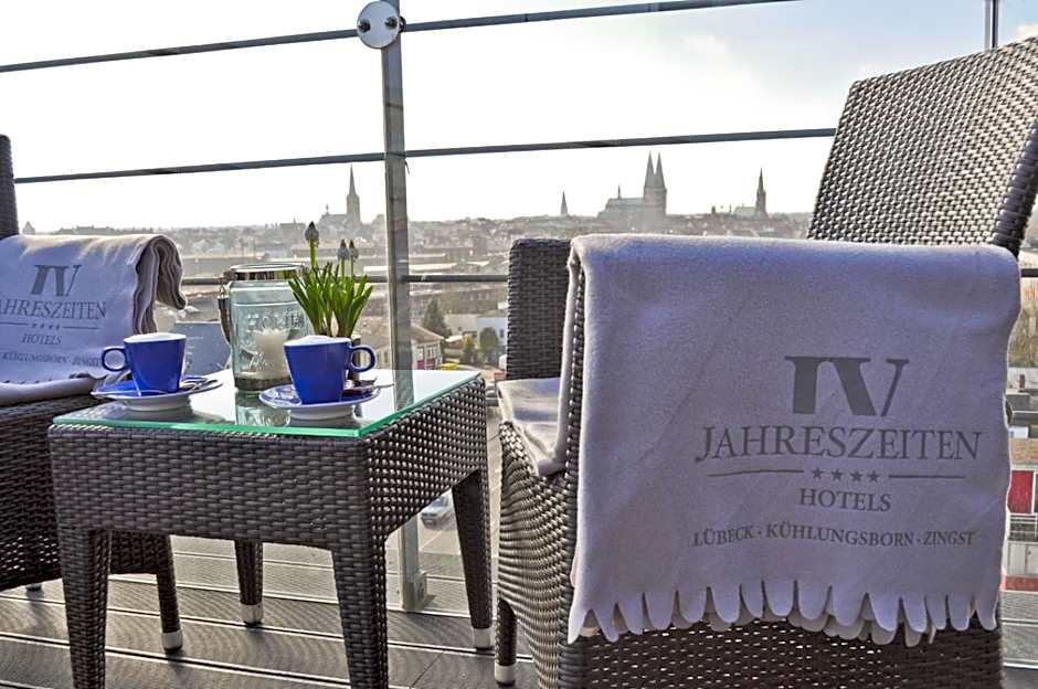 Hotel IV Jahreszeiten Lubeck