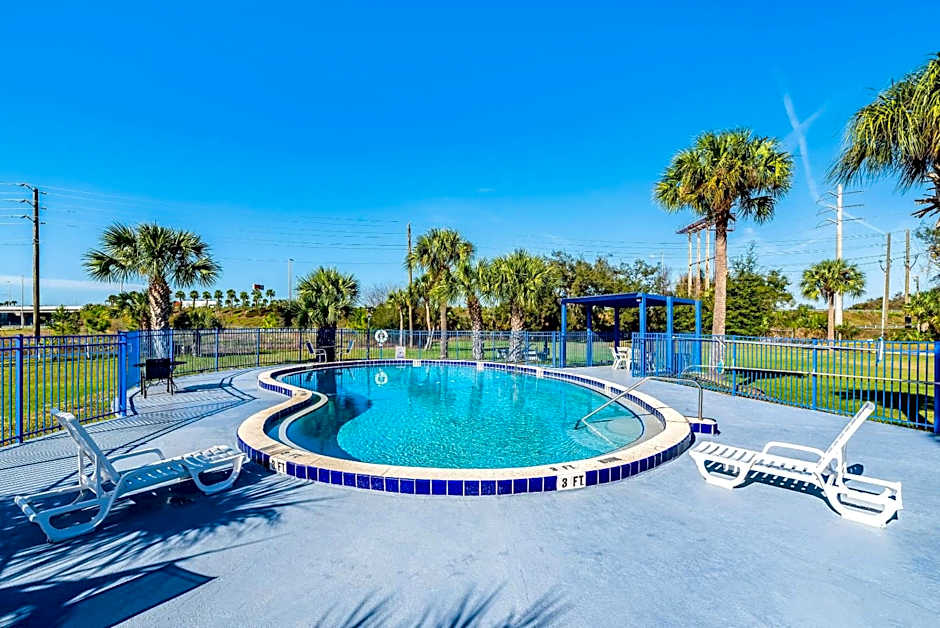 Rodeway Inn Bushnell