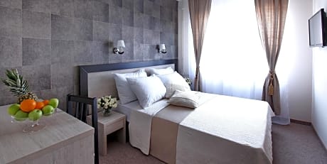 Economy Double Room Parking