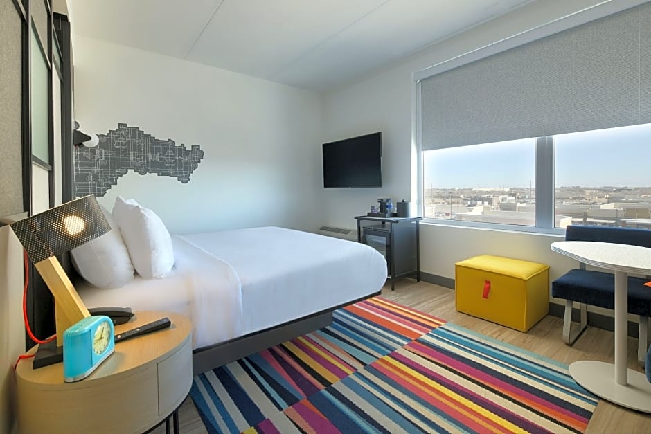 Aloft Lubbock, a Marriott Hotel