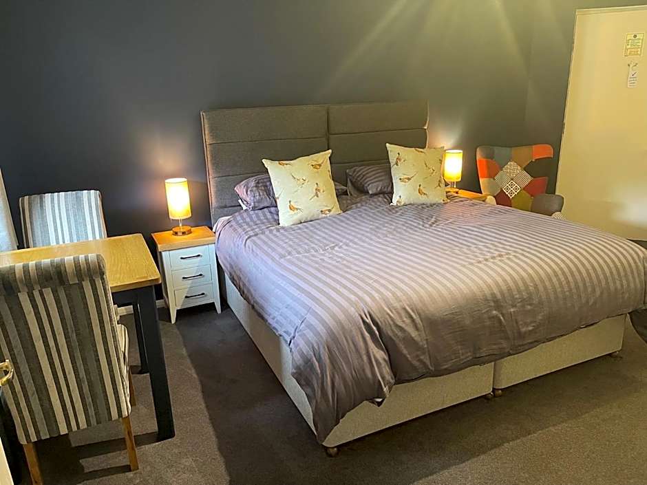 Village Limits Bed and Breakfast Rooms