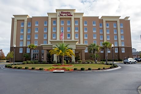 Hampton Inn & Suites Savannah - I-95 South - Gateway