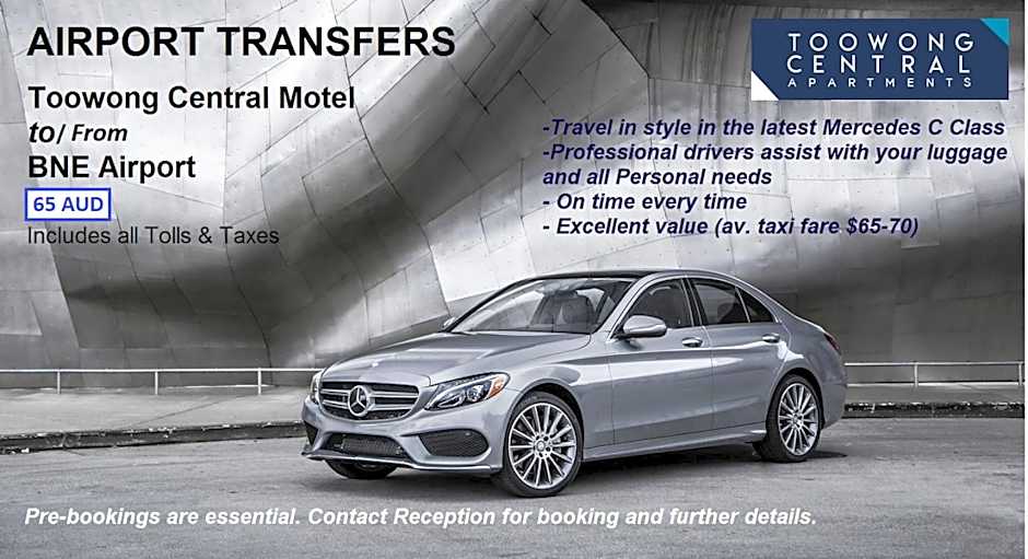 Toowong Central Motel Apartments