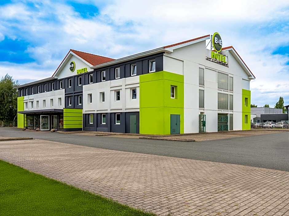 B&B Hotel Hannover-Nord