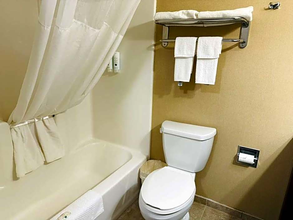 Quality Inn Marshall near University