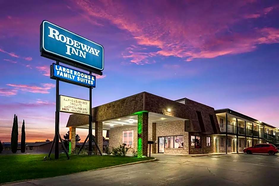 Rodeway Inn Carlsbad Caverns Area