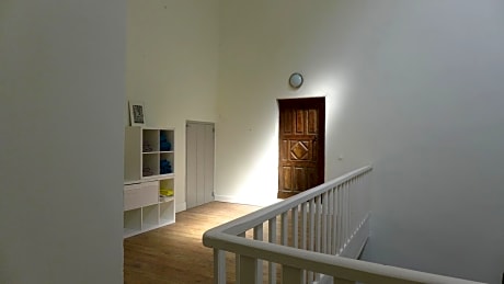 Le ciel par-dessus le toit