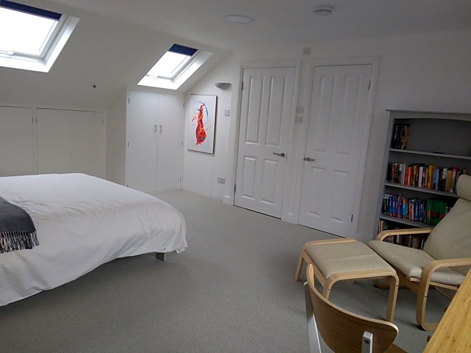 Sandra & Andrew's B&B – London