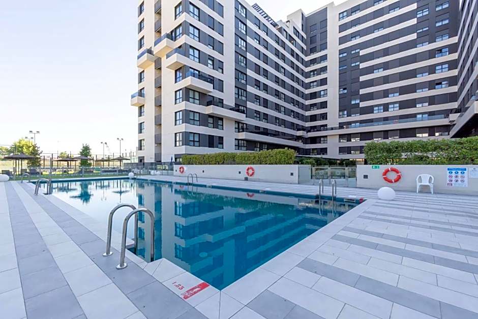 Be Casa - Valdebebas