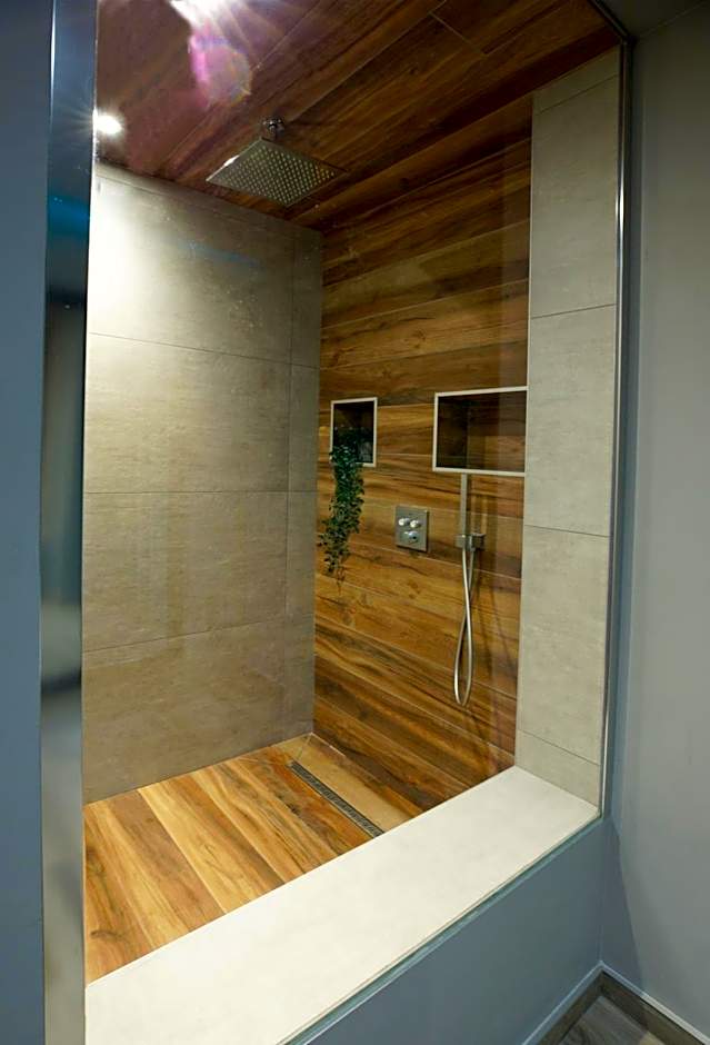 LA DOLCEVITA SPA Suite privative