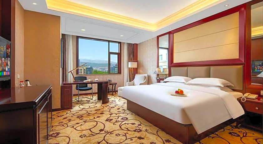 Taishun Xiangzhou New Century Hotel