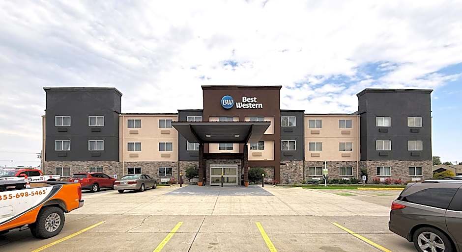 Best Western Kokomo Hotel