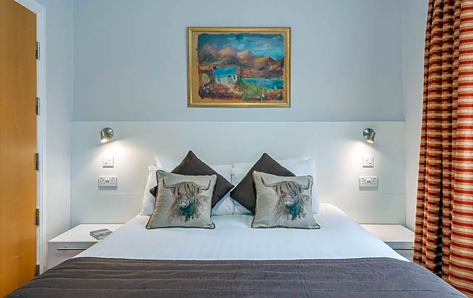 High Range Lodge Hotel