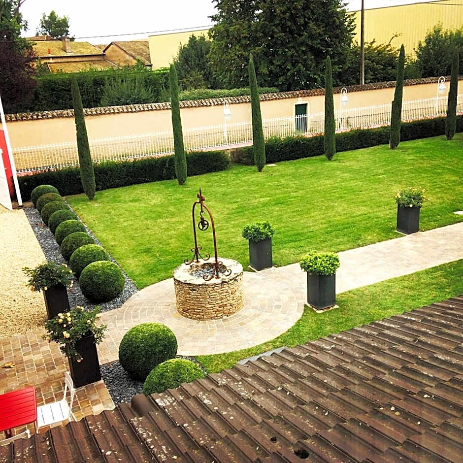 Les Maritonnes Parc & Vignoble