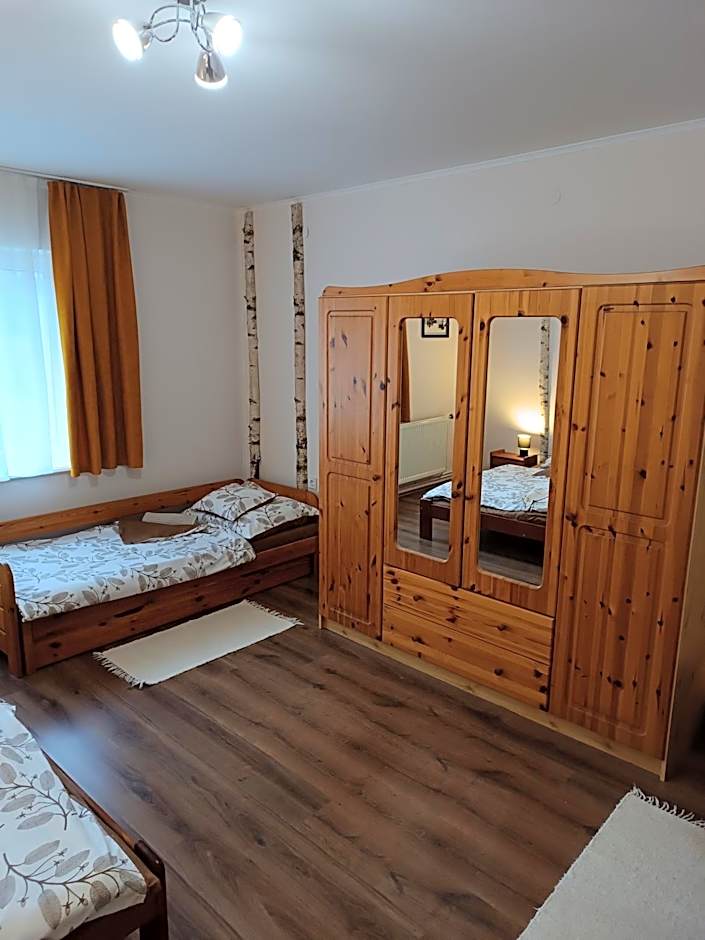 Négy Évszak Vendégház