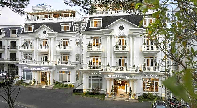 New Life Hotel Dalat