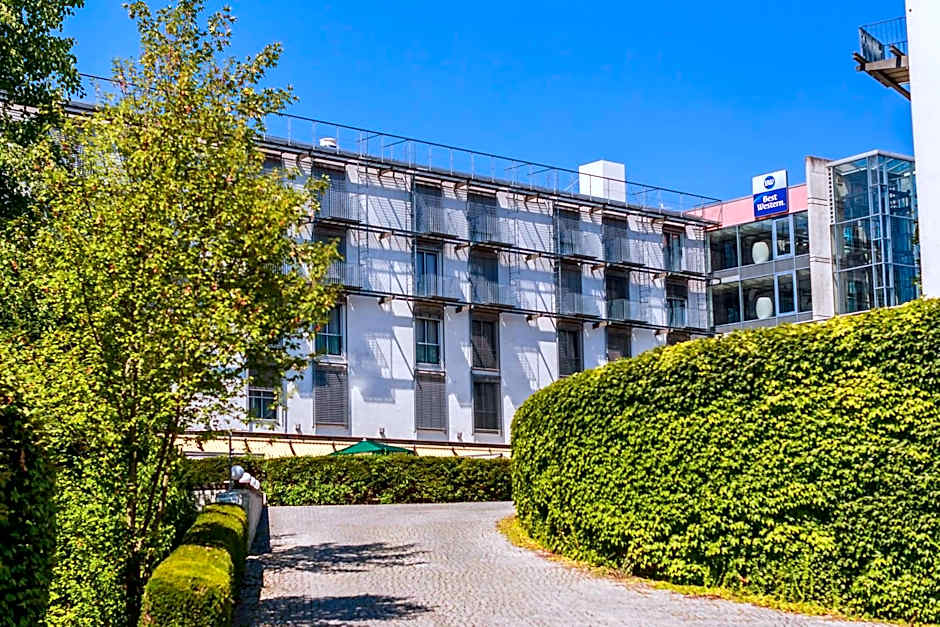 Best Western Plaza Hotel Stuttgart Ditzingen
