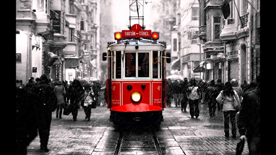 Norah Suites Hotel İstanbul