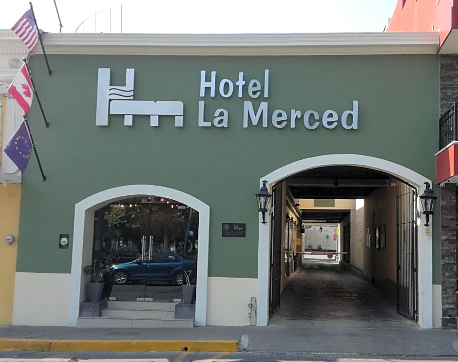 Hotel La Merced