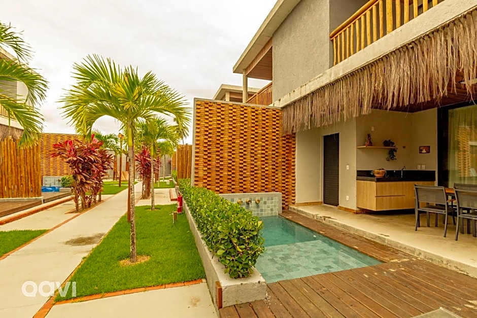 Villa Sapê em São Miguel dos Milagres