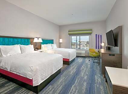 Photo 1 of 1 of 2 Queen Beds, Hearing Accessible