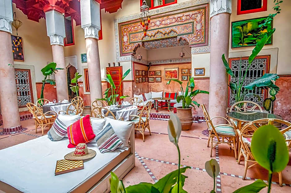 Riad Chorfa