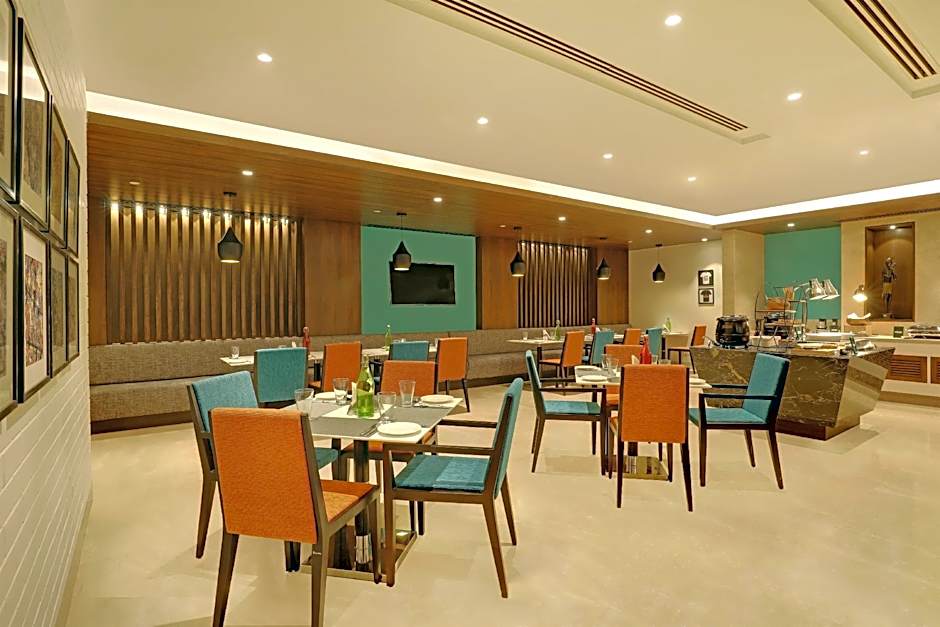 Lemon Tree Hotel Jhansi