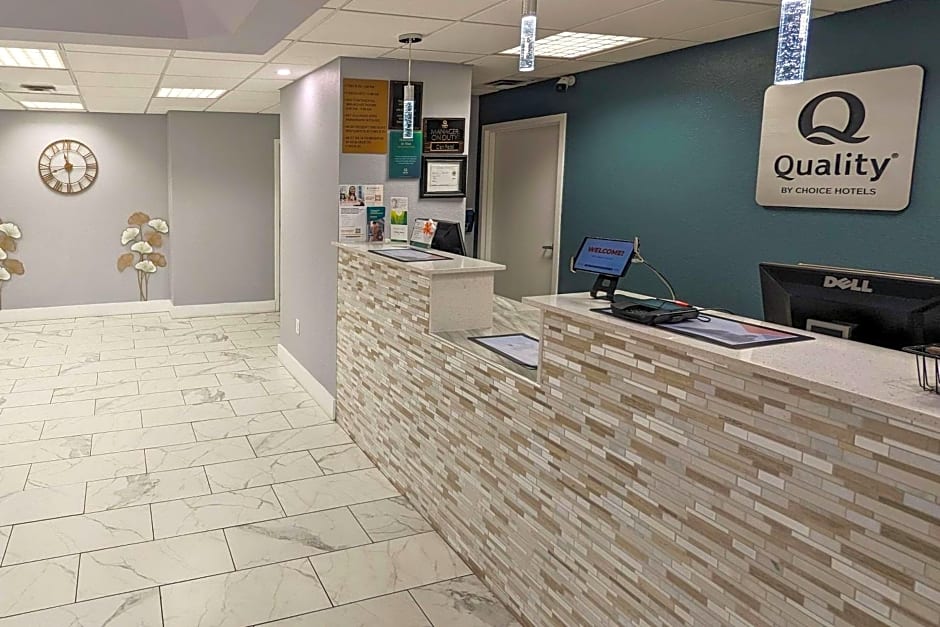 Quality Inn Oak Grove Fort Campbell