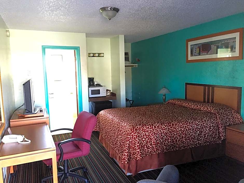 Klamath Motor Lodge