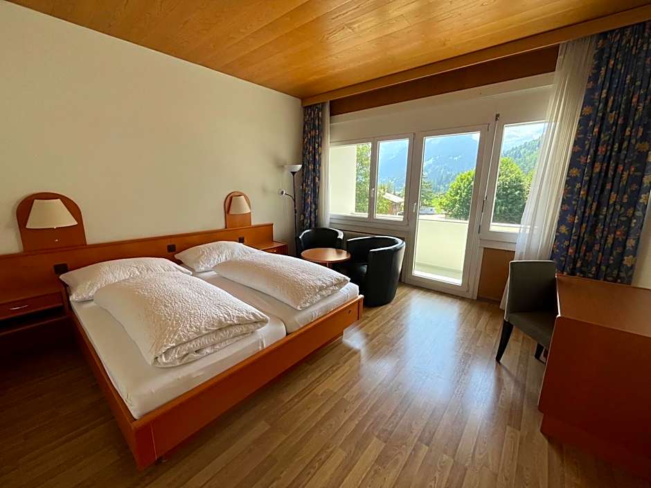 Parkhotel Bellevue Budget