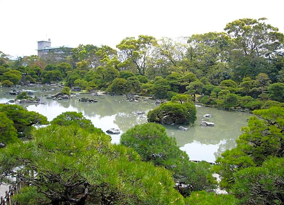 Yanagawa Hakuryuso