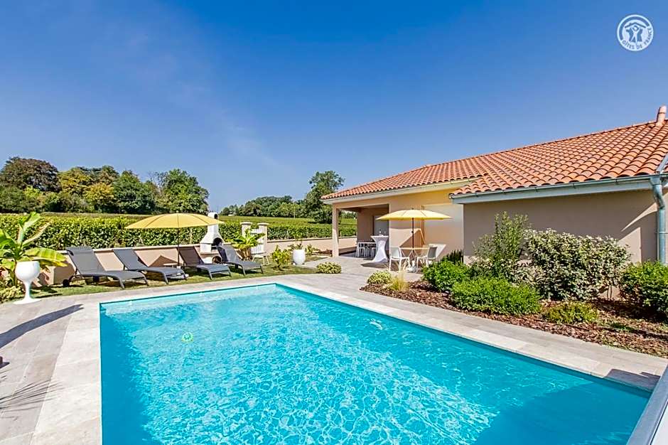 Le Mâconnais Guest House