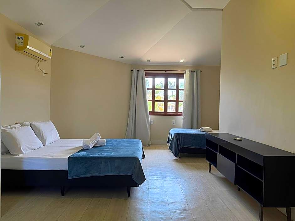 Casa maravilhosa a 100m da praia de Geribá | BZE10