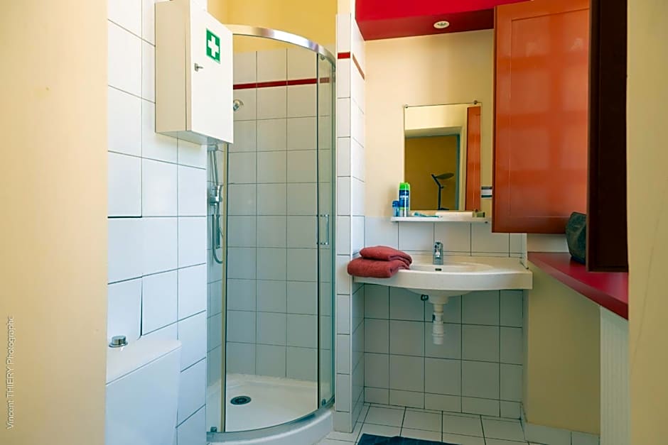 Le Pavillon des Officiers