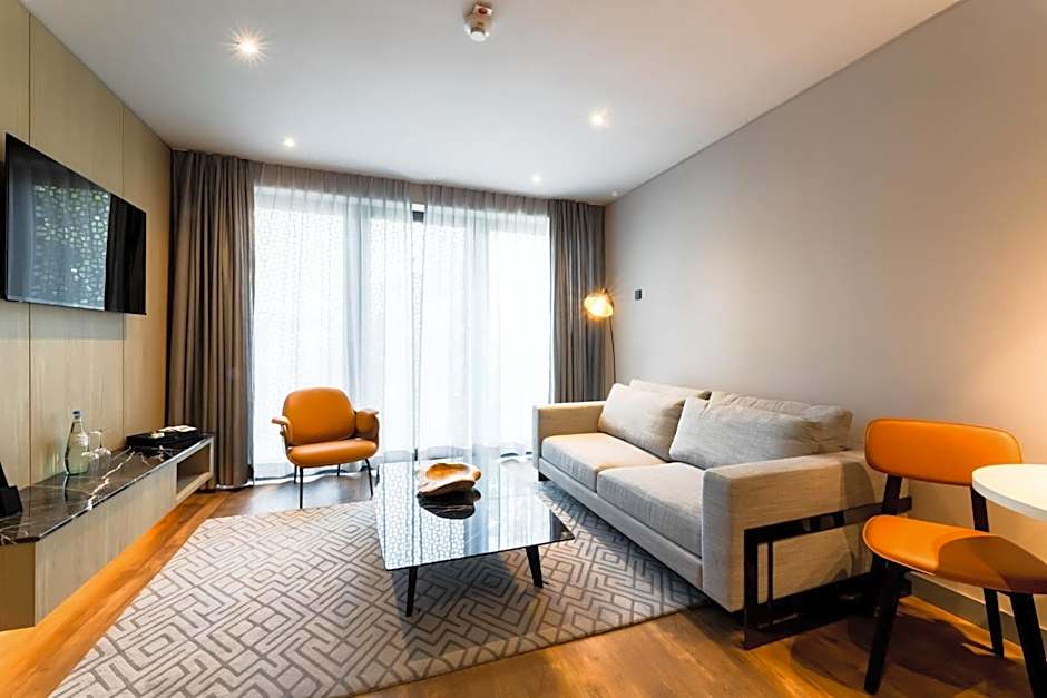 Fourty Three Luxury Serviced Apartments