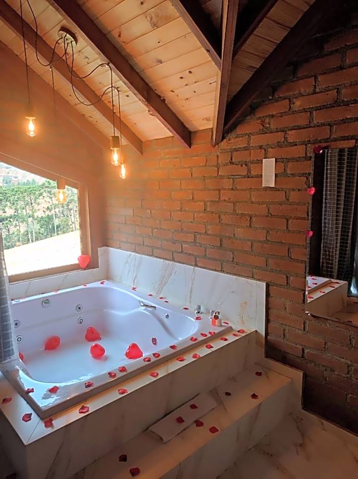 Pousada das Castanheiras