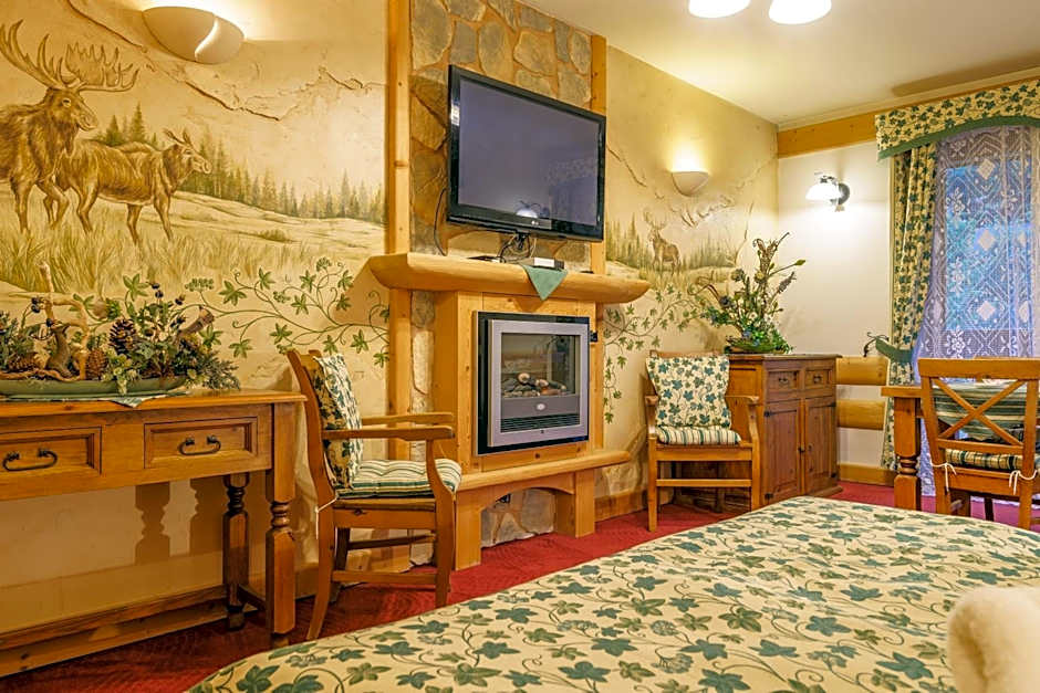 Leśny Dworek Zakopane