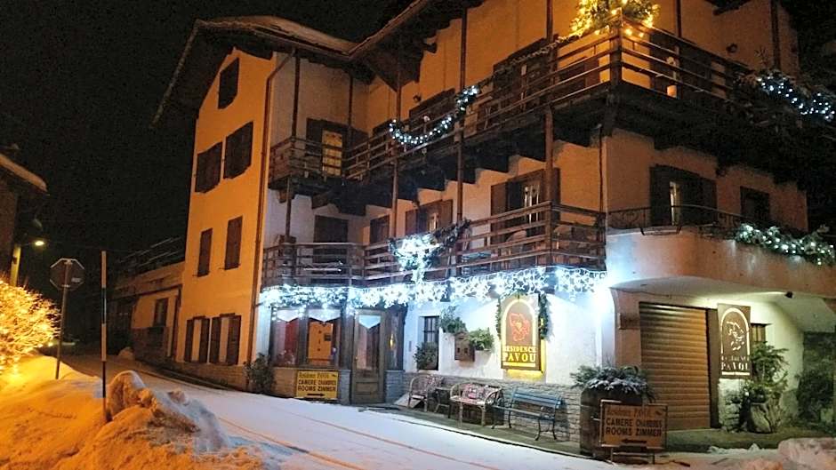 Residence Pavou