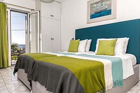 Superior Double or Twin Room with Sea View