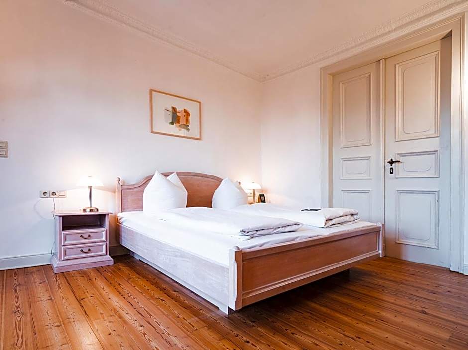 Romantik Hotel Schloss Hohenstein
