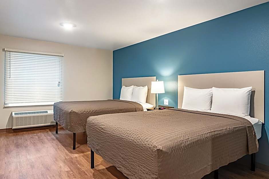 WoodSpring Suites Toledo Maumee